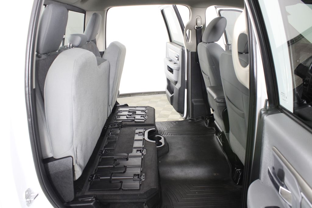 Used 2017 Ram 1500 for sale in 