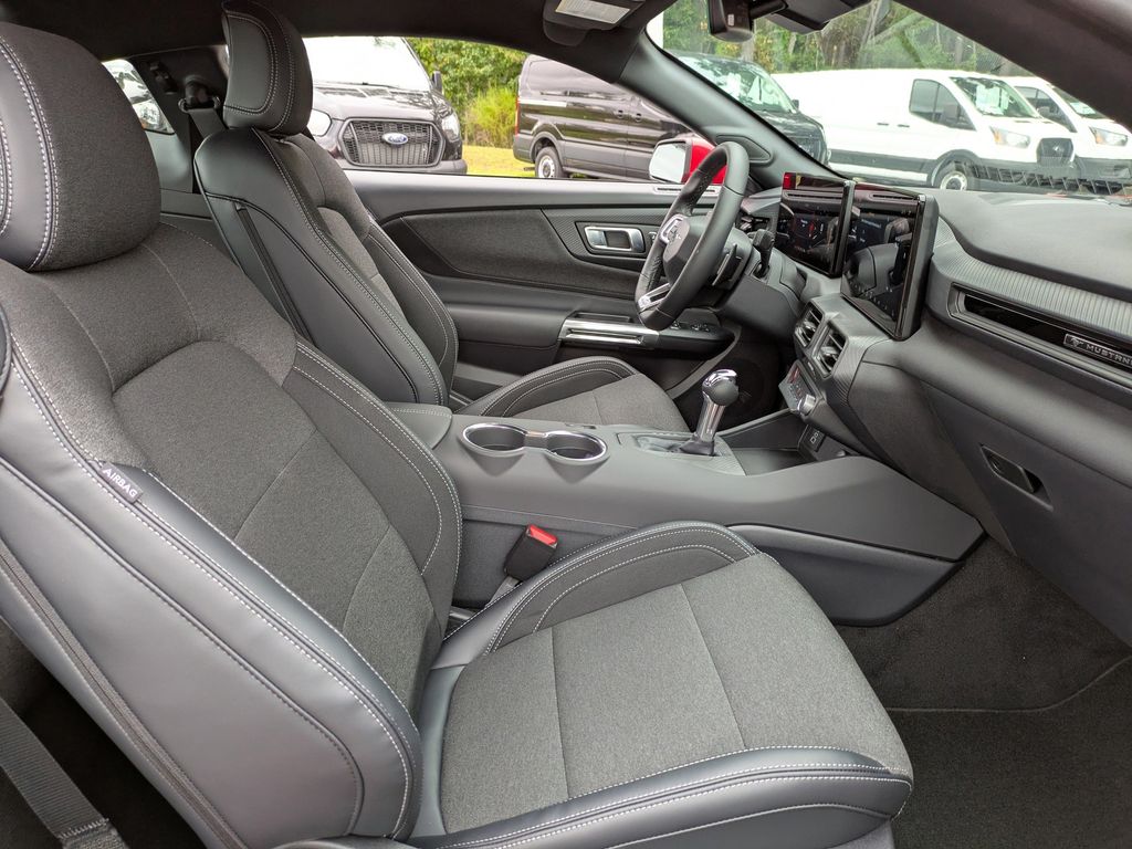 2025 Ford Mustang GT Fastback