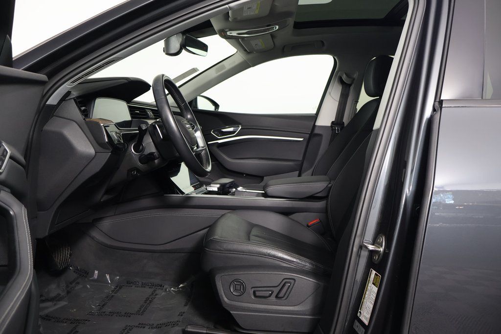 Thumbnail: 2019 Audi e-tron - 10