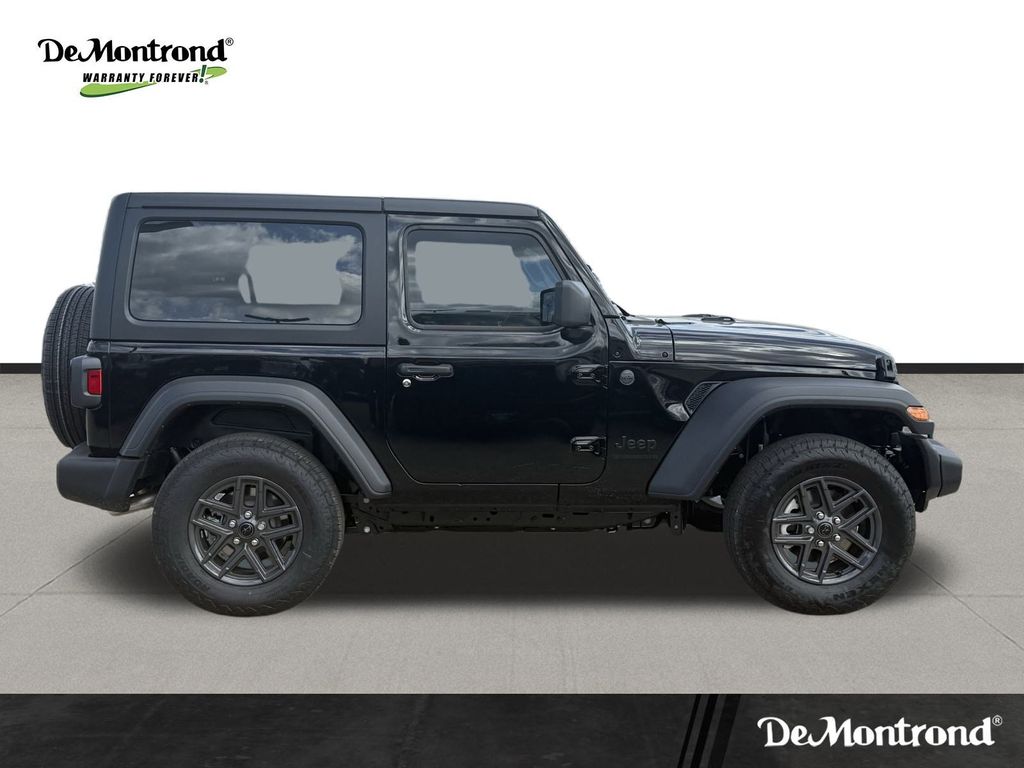 2026 Jeep Wrangler Sport S - 4