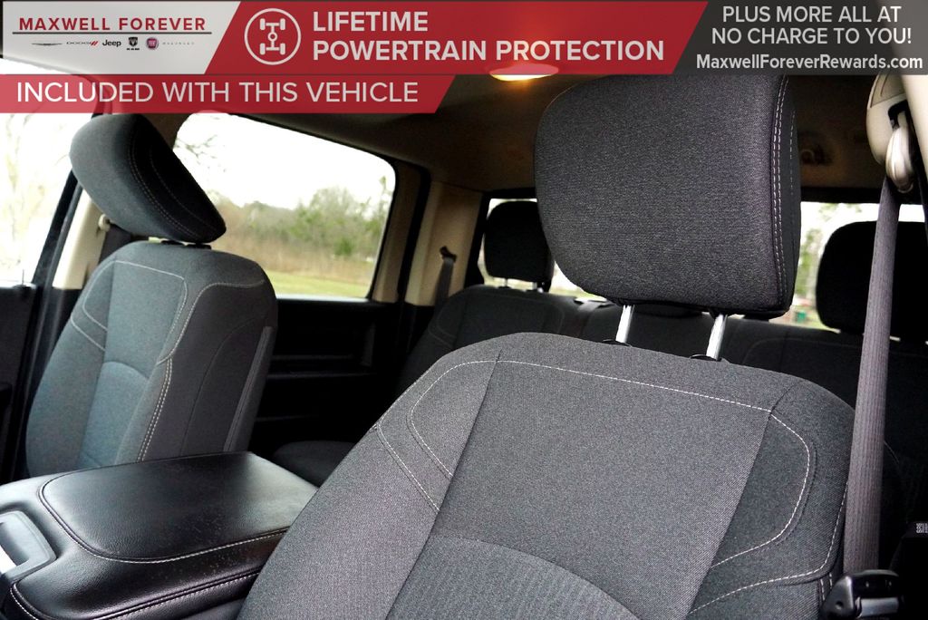 Used Car 2019 Ram 2500  Tradesman For Sale Under $50,000 In Taylor, Texas