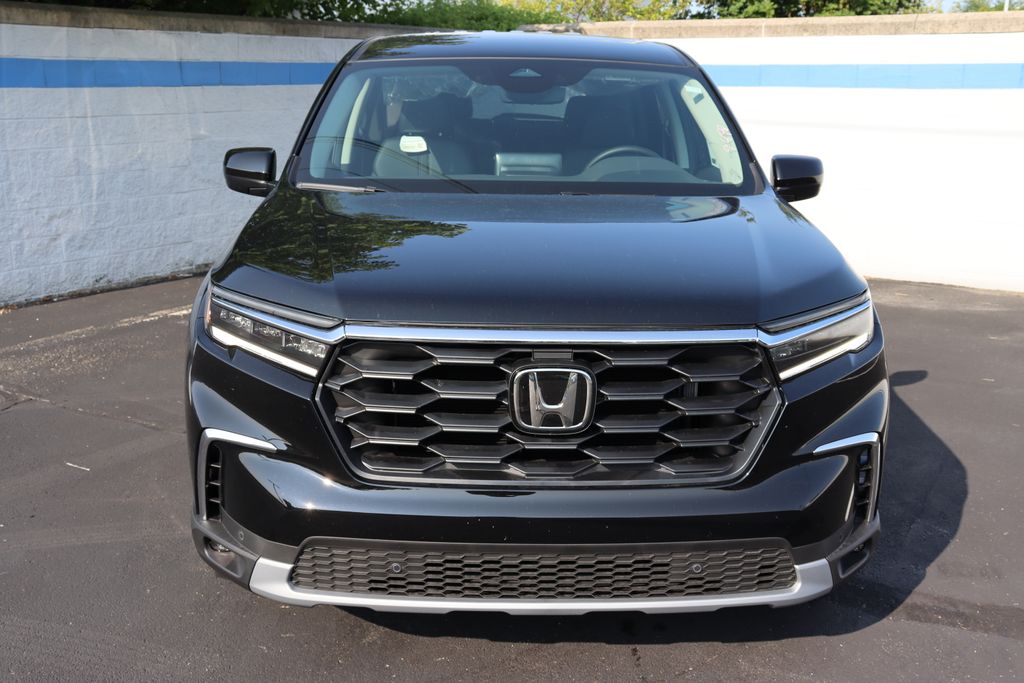 2025 Honda Pilot EX-L 8