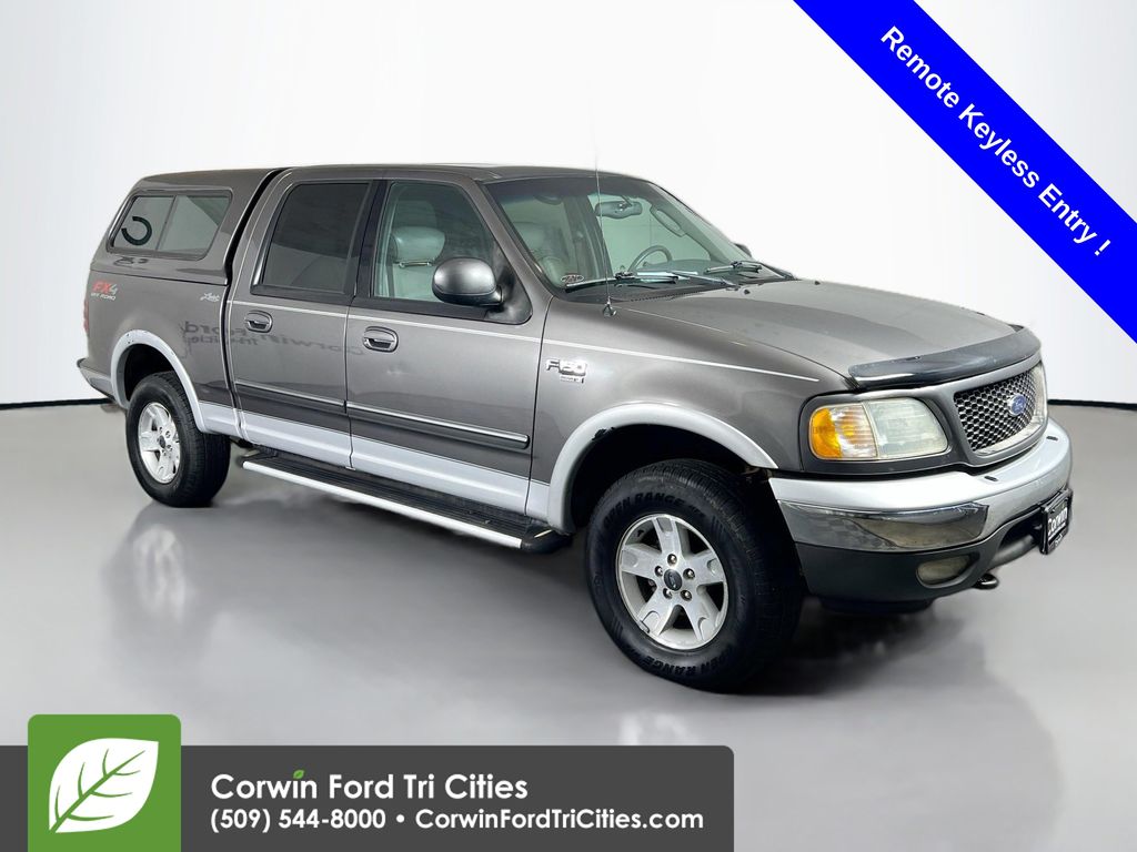 2002 Ford F-150