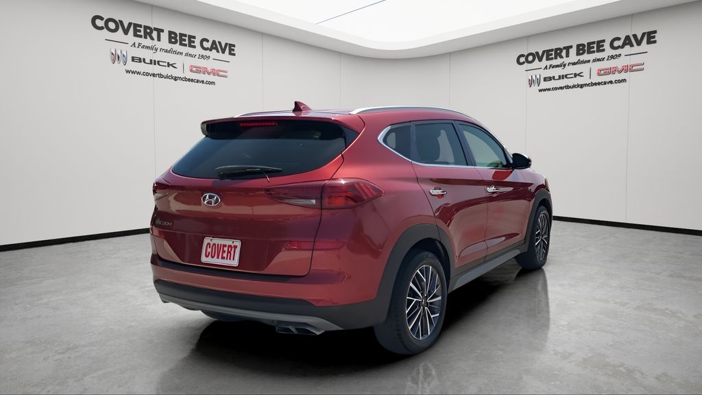 2021 Hyundai Tucson  Limited In Austin, Texas