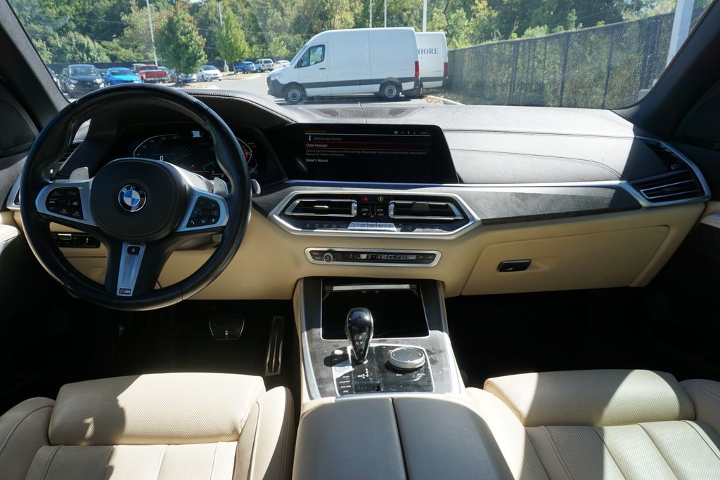 Thumbnail: 2022 BMW X5 - 17