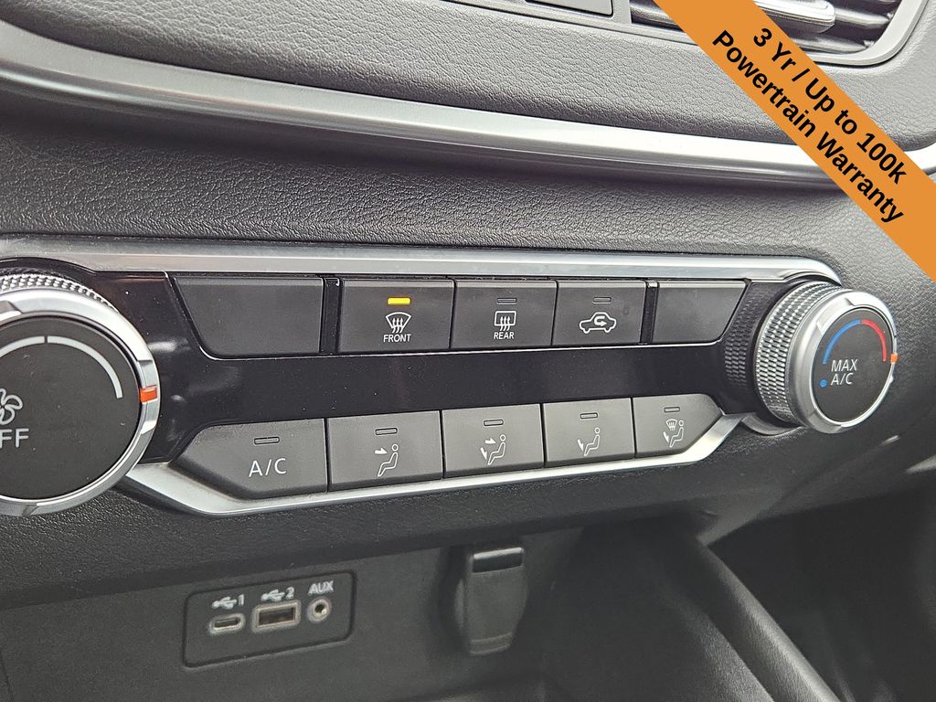 Used 2022 Nissan Altima For Sale in Fort Wayne, IN