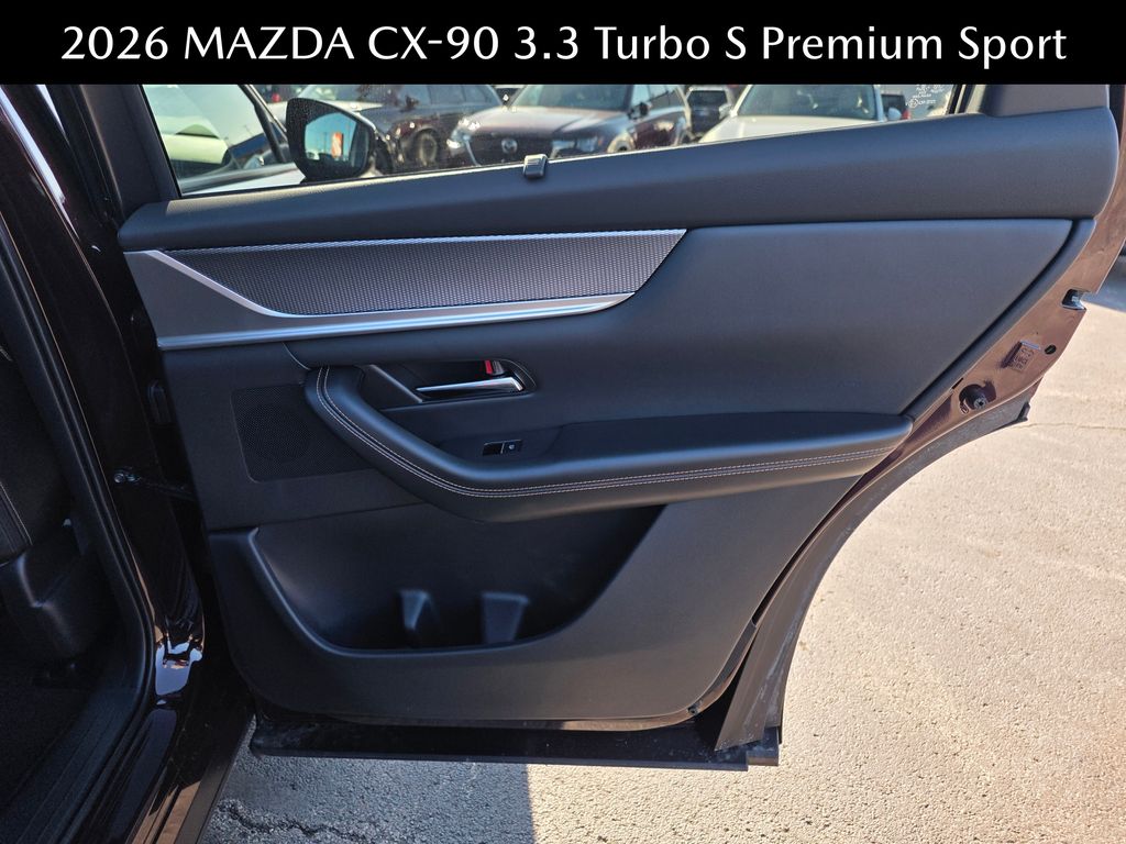2026 Mazda CX-90 Premium Sport Package - Photo 14