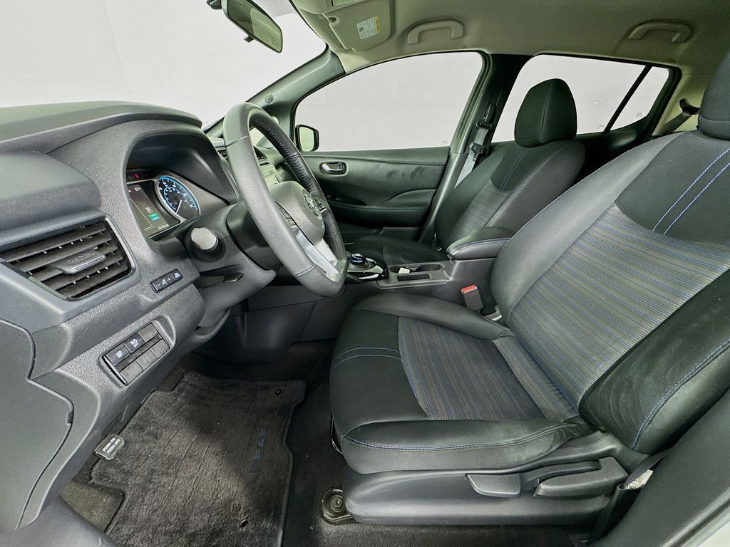 Used Car 2019 Nissan Leaf  Sv For Sale Under $12,000 In Austin, Texas