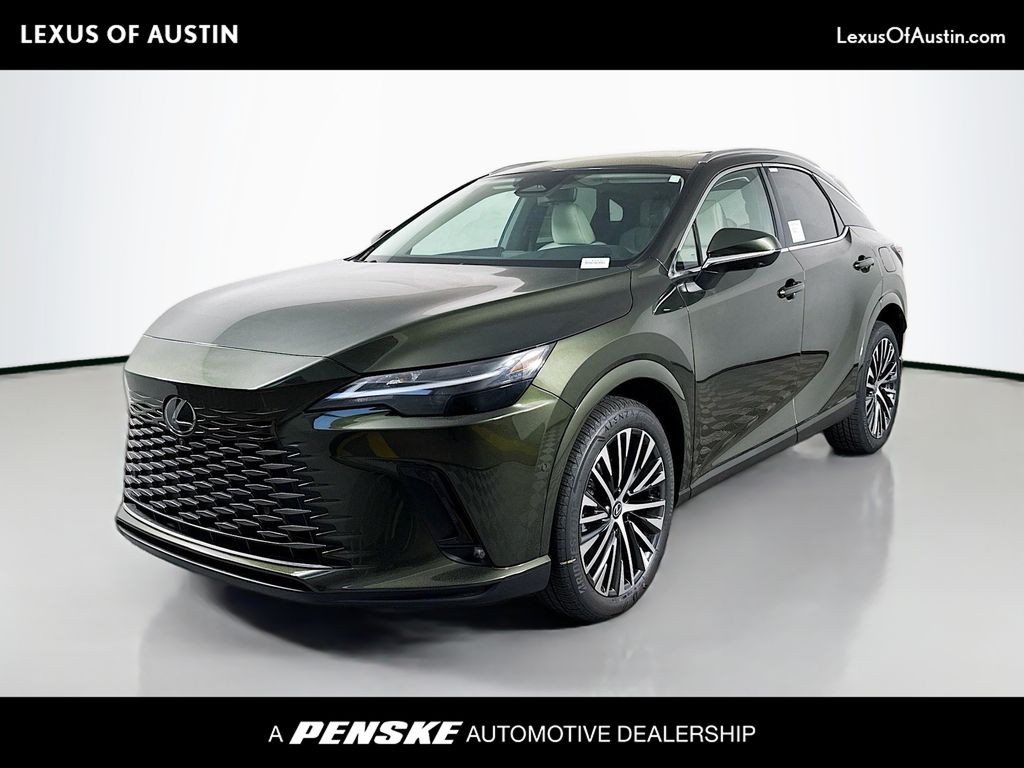 Thumbnail: 2026 Lexus RX - 1