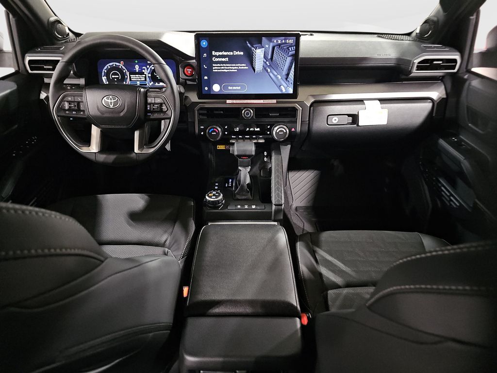 New 2026 Toyota 4Runner i-FORCE MAX SUV