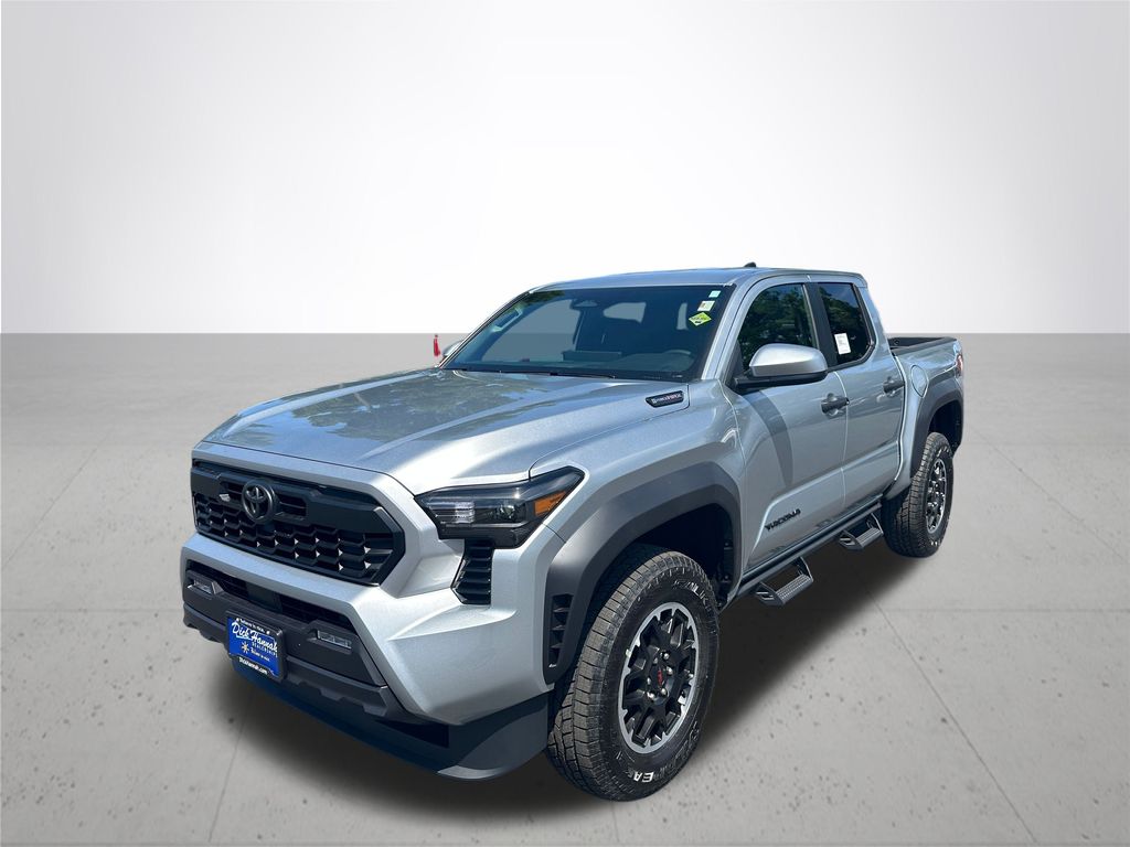 2025 Toyota Tacoma Hybrid TRD Off Road
