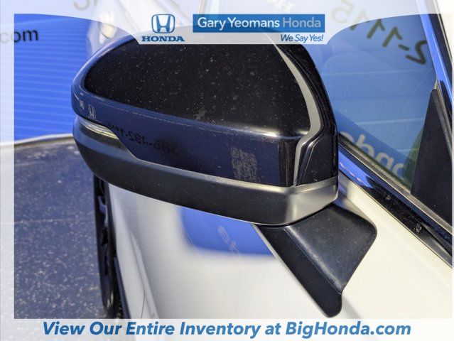 2023 Honda CR-V Hybrid