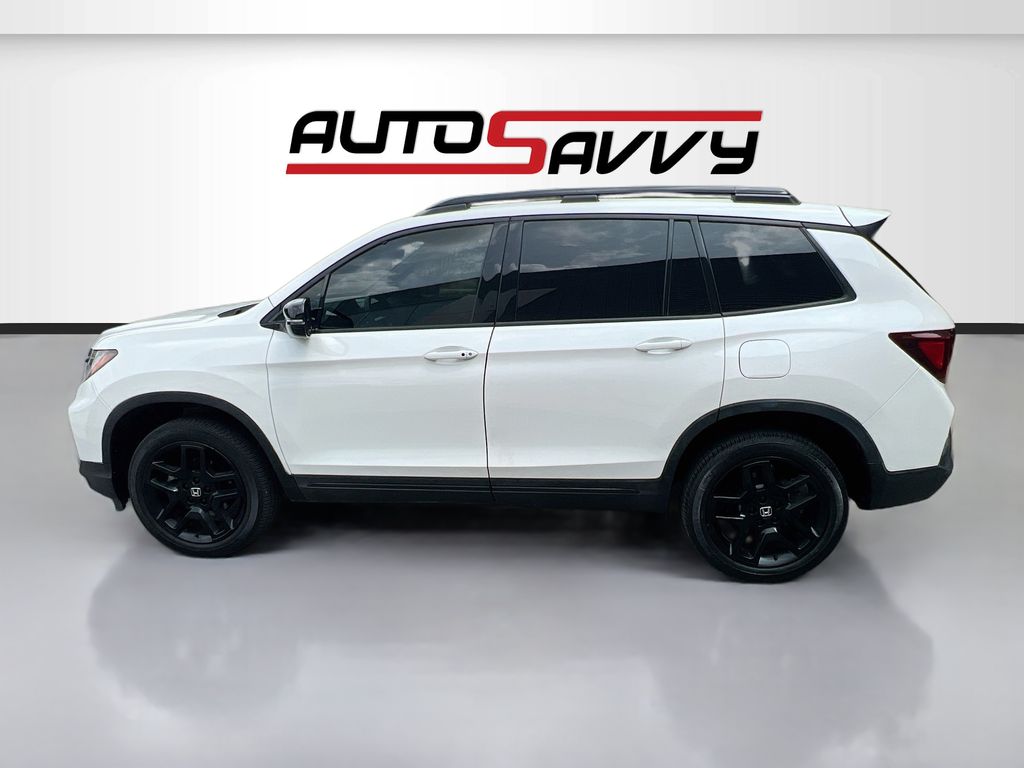 Used 2024 White Honda Black Edition image 4