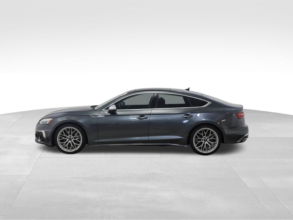 Thumbnail: 2023 Audi A5 - 2