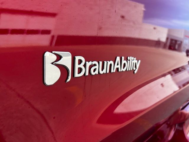 used 2025 Chrysler Voyager car, priced at $79,903