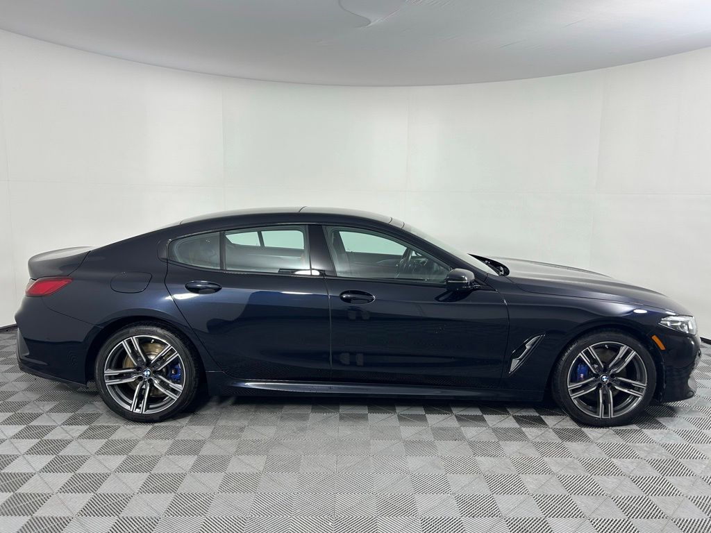 Thumbnail: 2023 BMW 8 Series - 4