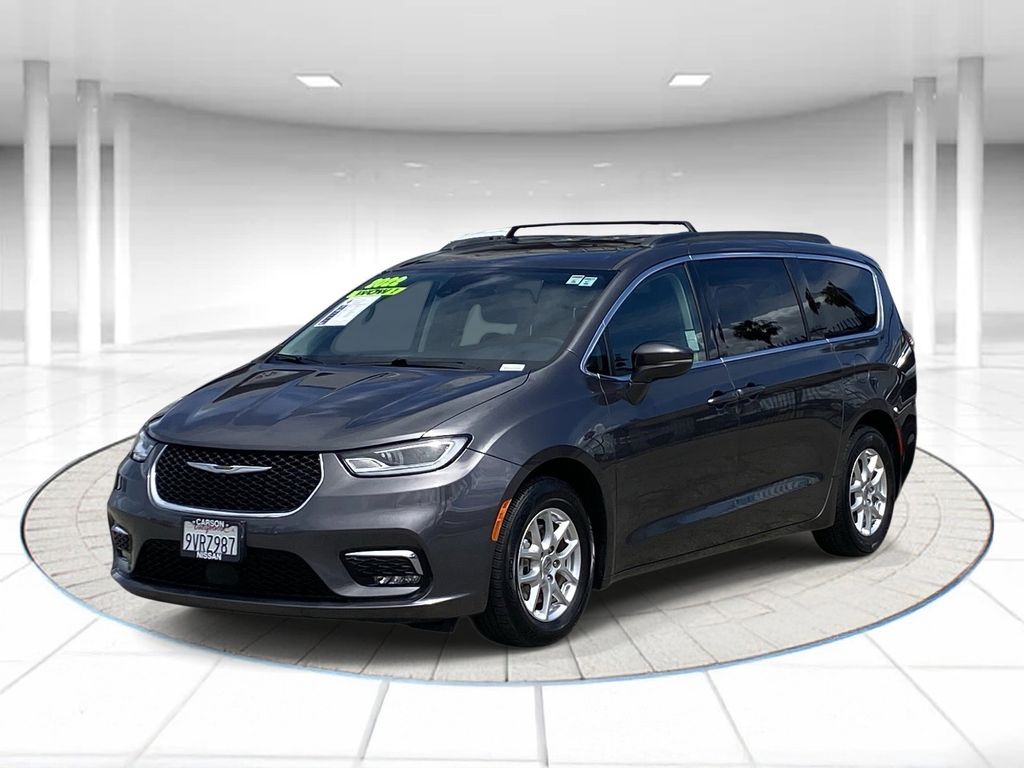 2022 Chrysler Pacifica Touring L