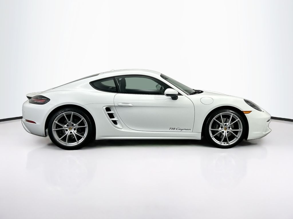 Thumbnail: 2025 Porsche 718 Cayman - 8