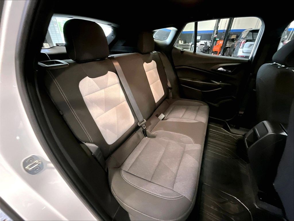 2024 Chevrolet Trax — photo 16