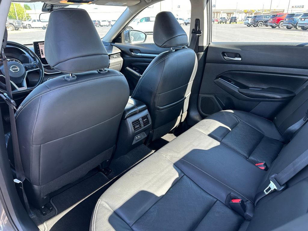 Used Car 2023 Nissan Altima  2.5 Sl For Sale Under $25,000 In Austin, Texas