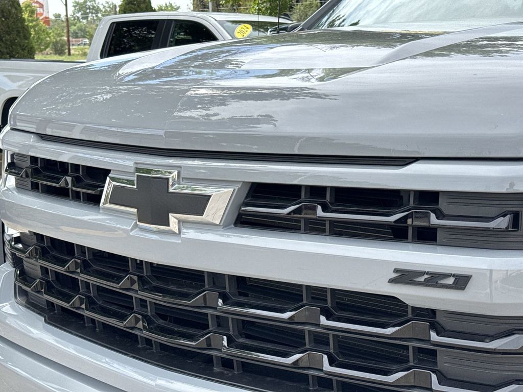 Used 2025 Chevrolet Silverado 1500 Truck
