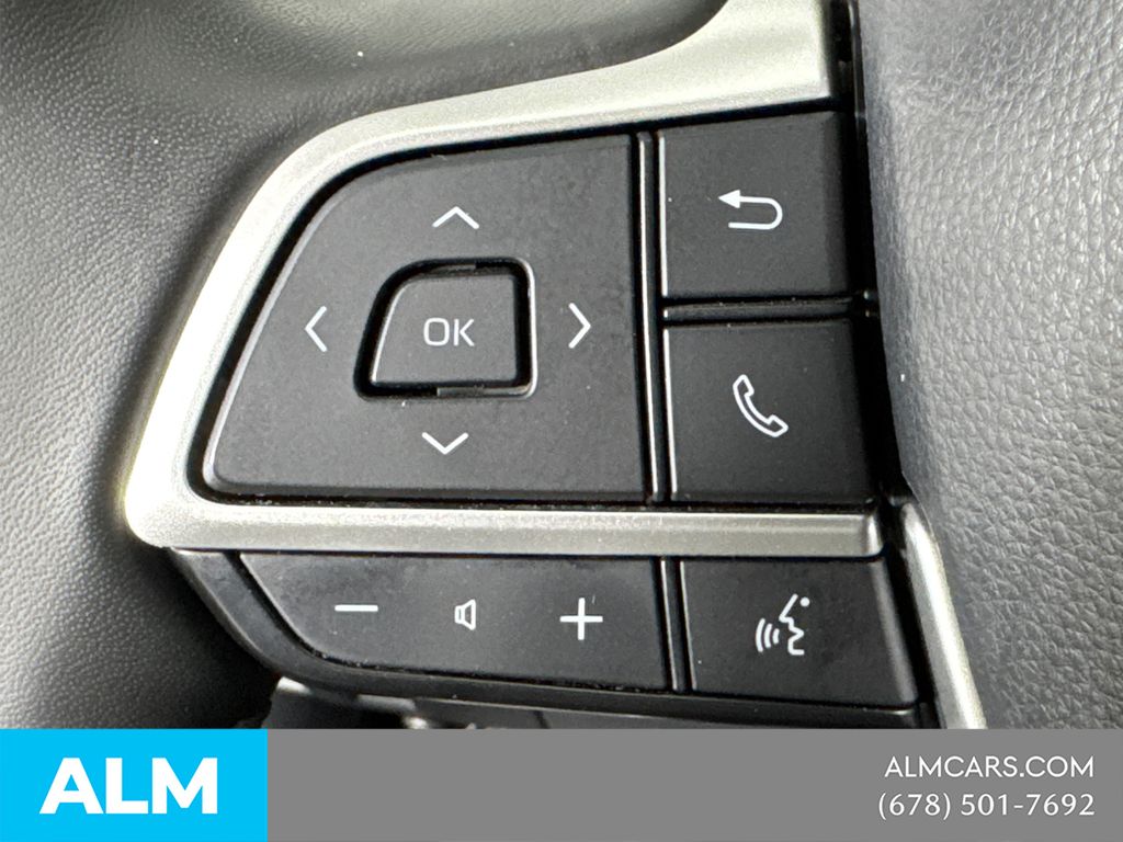 Used 2023 Black Toyota XLE image 27