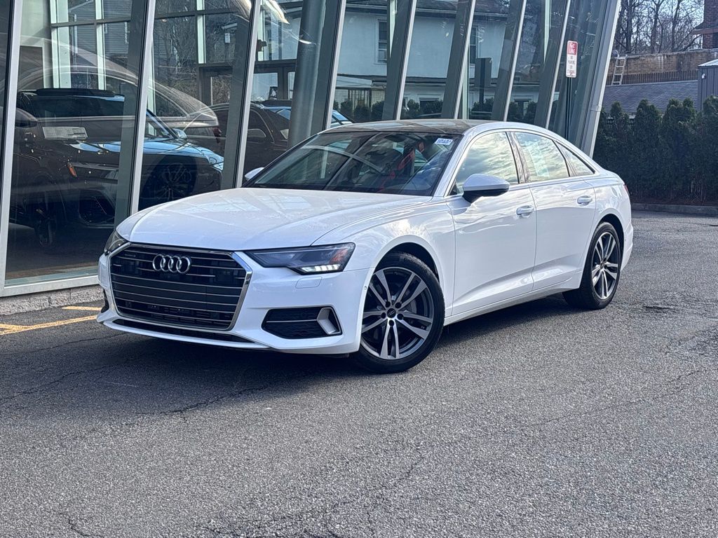 2023 Audi A6 quattro Premium Plus 45 TFSI
