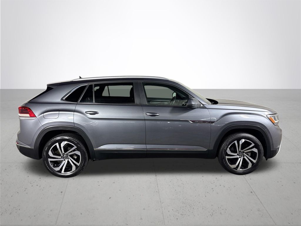 2022 Volkswagen Atlas Cross Sport 3.6L V6 SEL