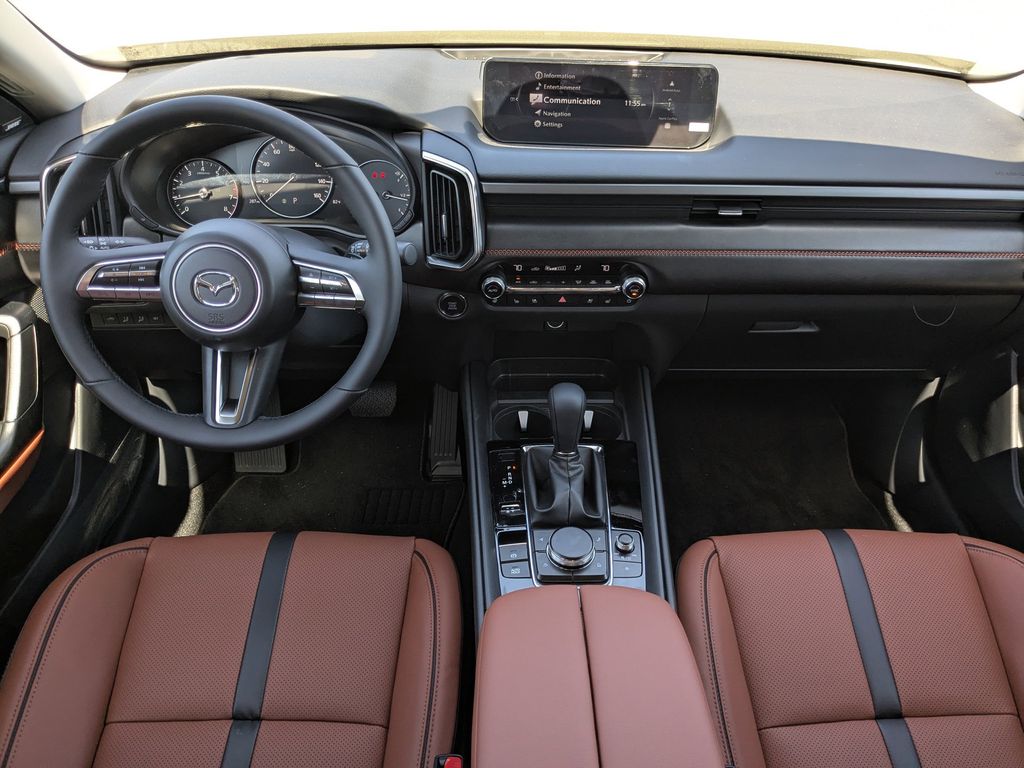 2026 Mazda CX-50 2.5 Turbo Premium Plus