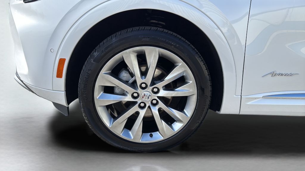 used 2023 Buick Envision car, priced at $33,500