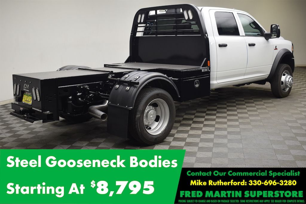 new 2026 Ram 5500HD car, priced at $92,774