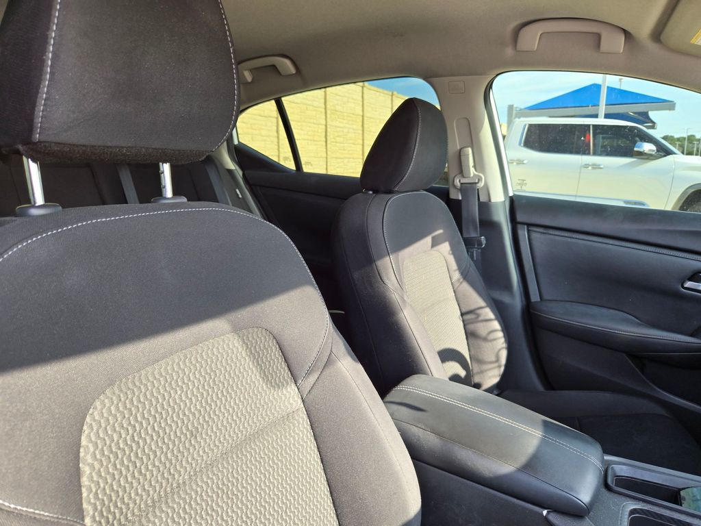 Used 2023 Nissan Sentra Sedan
