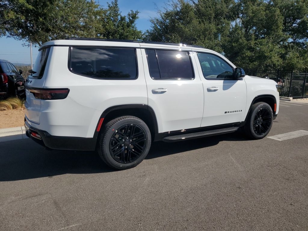 New Car 2025 Jeep Wagoneer  Series Ii For Sale Under $80,000 In Austin, Texas