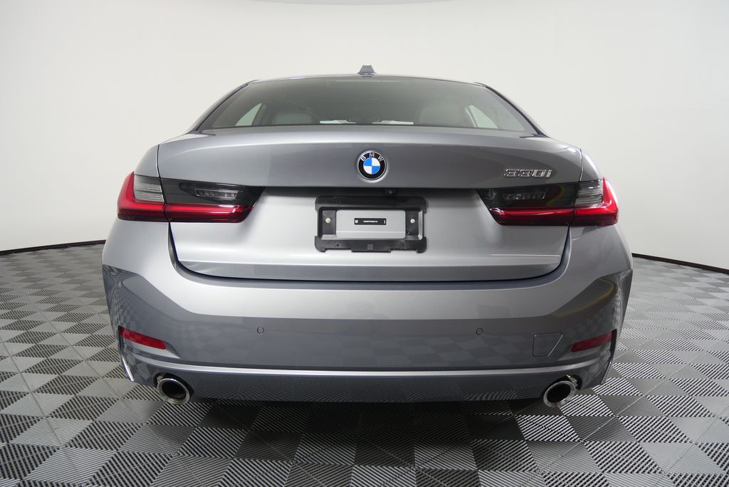 2024 BMW 3 Series 330i 4