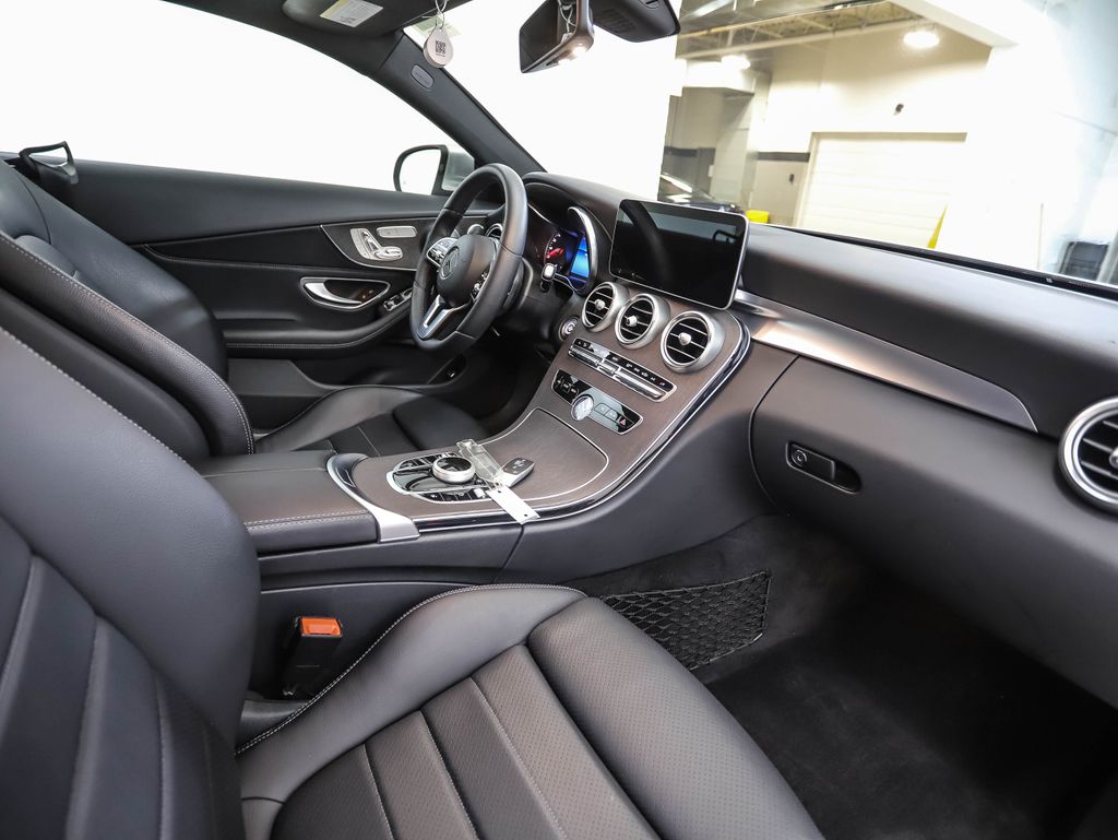 Thumbnail: 2019 Mercedes-Benz C-Class - 22