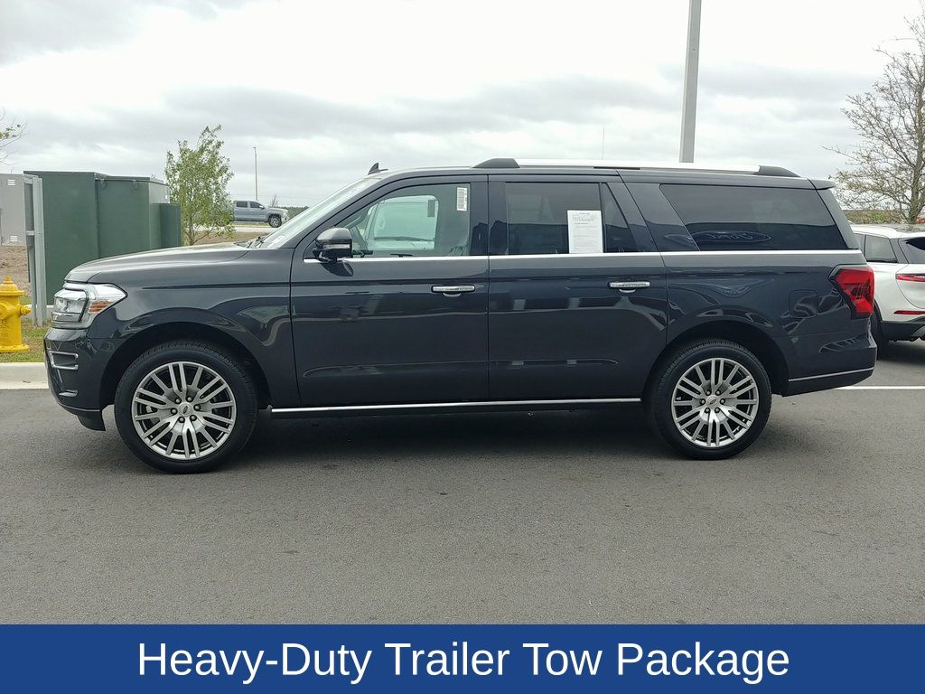 2024 Ford Expedition MAX Limited