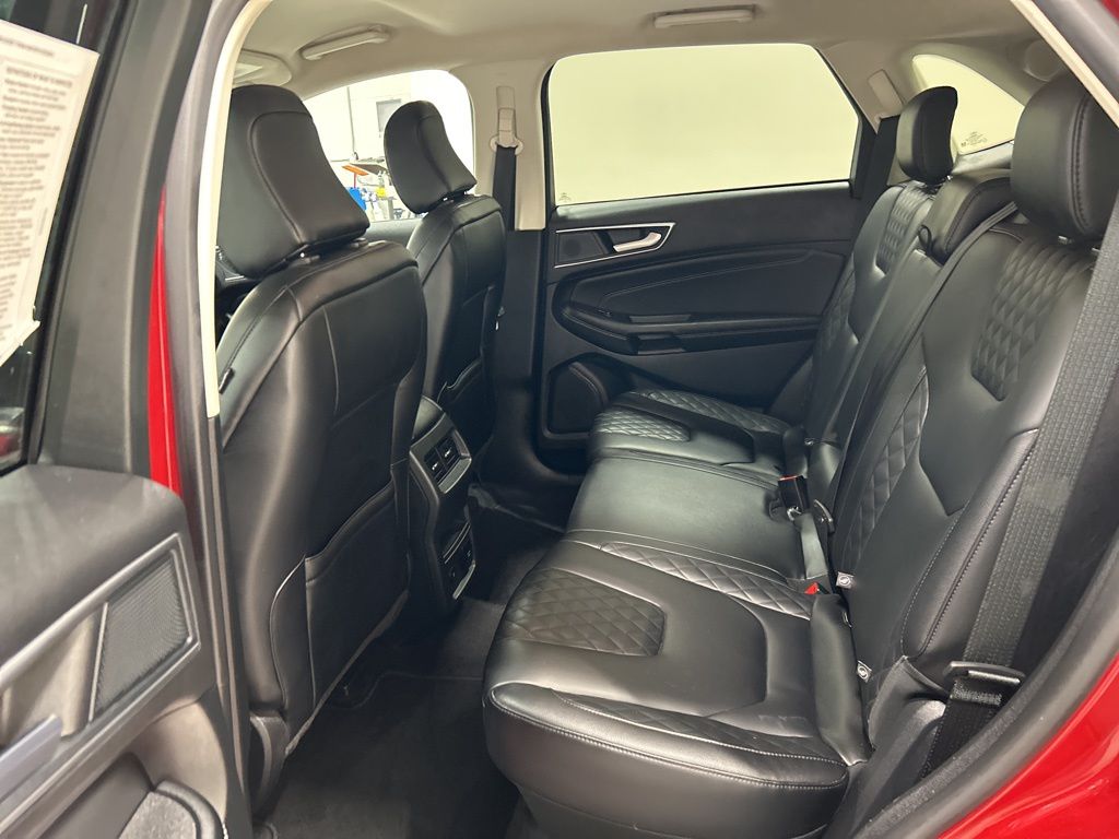 used 2024 Ford Edge car, priced at $26,815