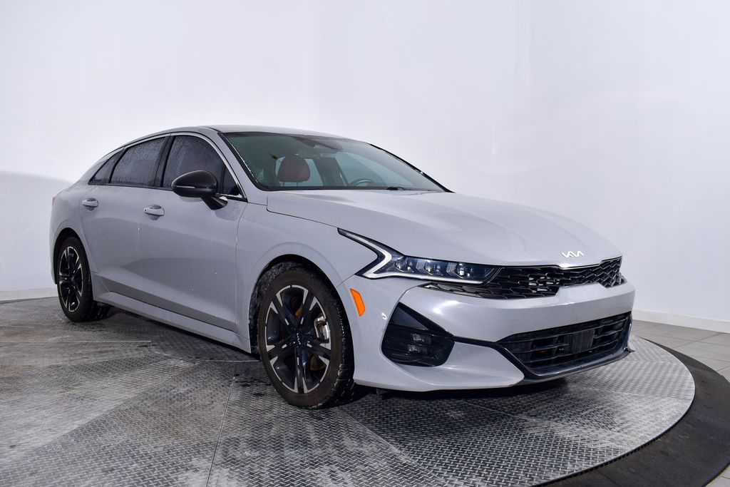 Thumbnail: 2023 Kia K5 - 7