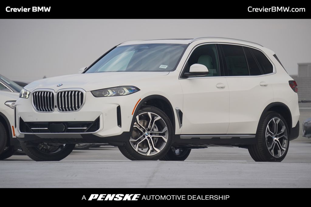 2025 BMW X5 xDrive40i -
                Santa Ana, CA