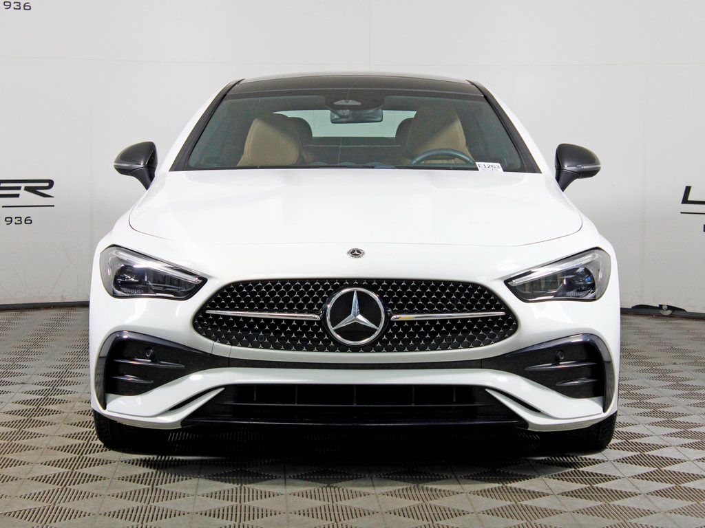 used 2024 Mercedes-Benz CLE car, priced at $49,905