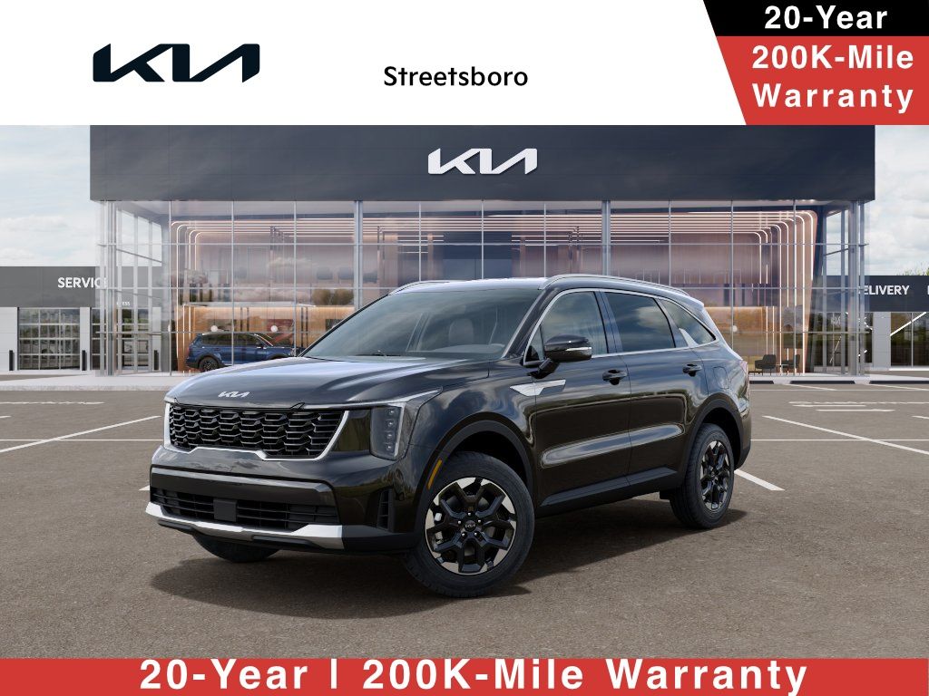 2026 Kia Sorento S