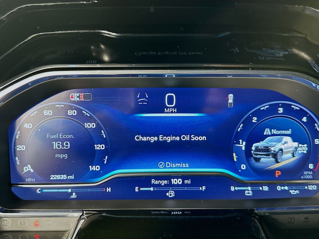 Thumbnail: 2025 Chevrolet Silverado 1500 - 12