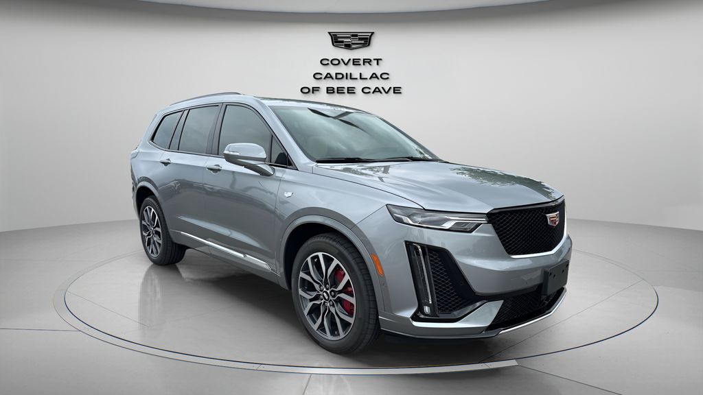 2025 Cadillac XT6 Sport