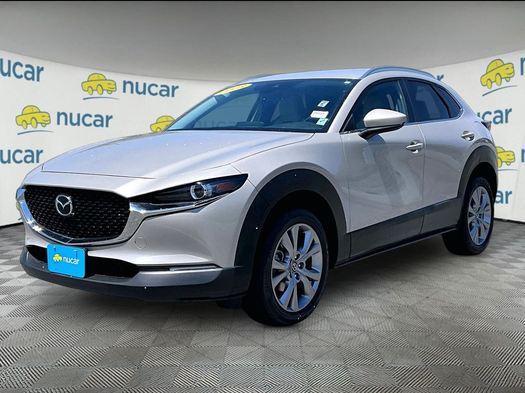 2023 Mazda CX-30 — photo 3