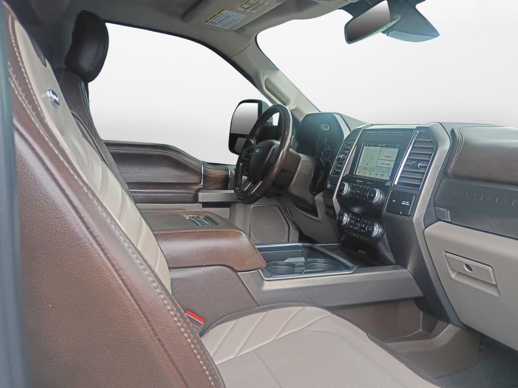 Used Car 2019 Ford F-250sd  Limited For Sale Under $50,000 In Austin, Texas