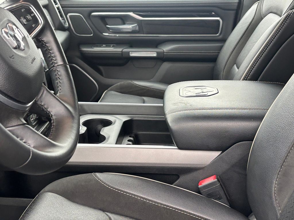 Used Car 2022 Ram 1500  Laramie For Sale Under $50,000 In Austin, Texas