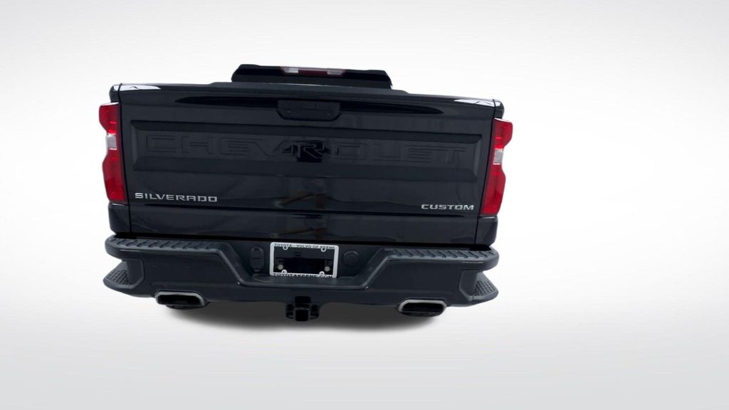 Used 2020 Chevrolet Silverado 1500 Truck