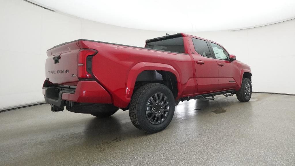 2025 Toyota Tacoma SR5 9