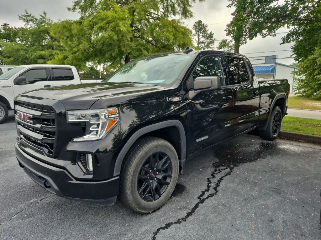 2021 GMC Sierra 4WD Crew Cab Short Box Elevation's photo