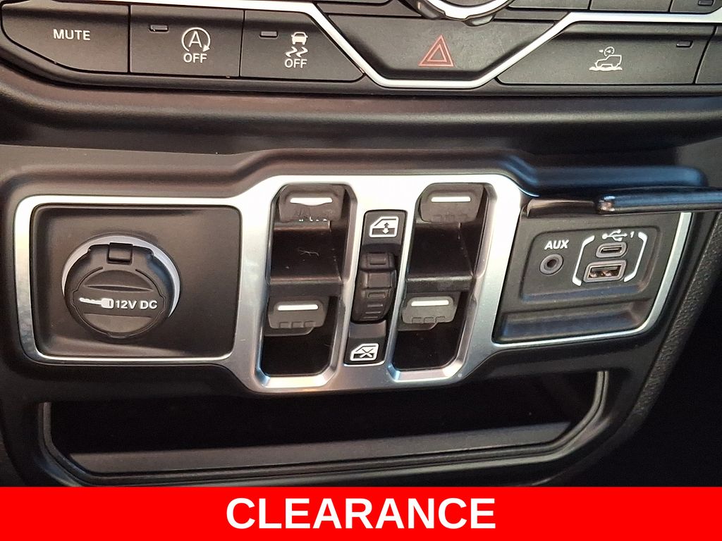 Used 2022 Jeep Wrangler SUV